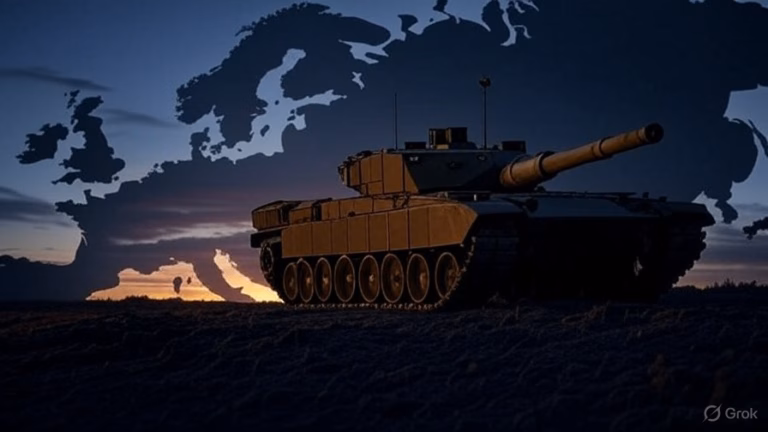 Kosten der Militarisierung Europas