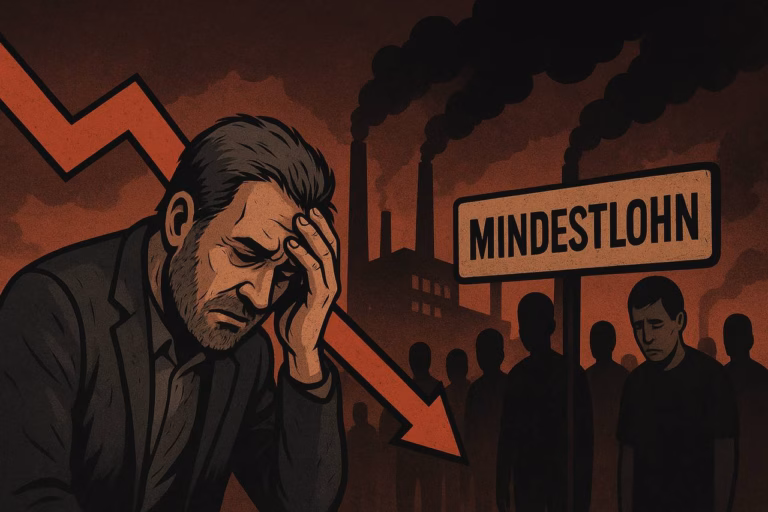 Mindestlohnschizophrenie