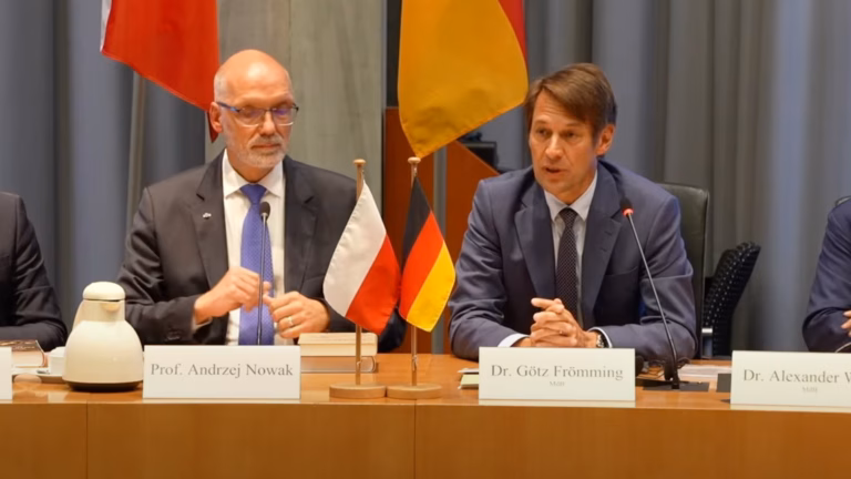 Podiumsdiskussion