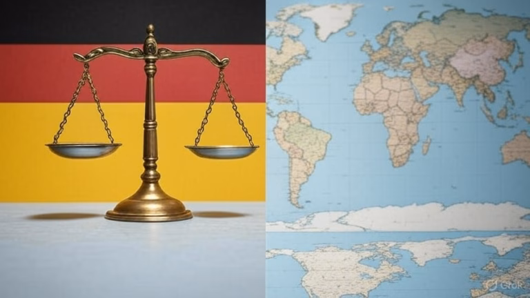 Wert deutscher Justiz?