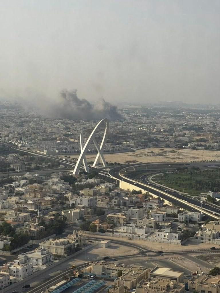 Katar nach dem Angriff Israels auf die Hamasführung