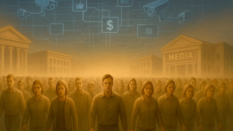 Schritt für Schritt in die Unfreiheit