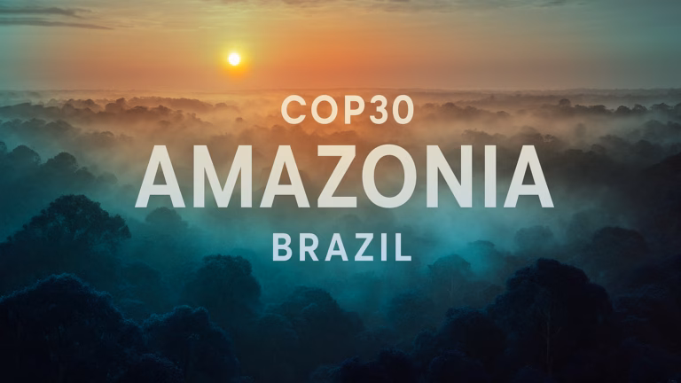 COP30 im Spiegel der Natur