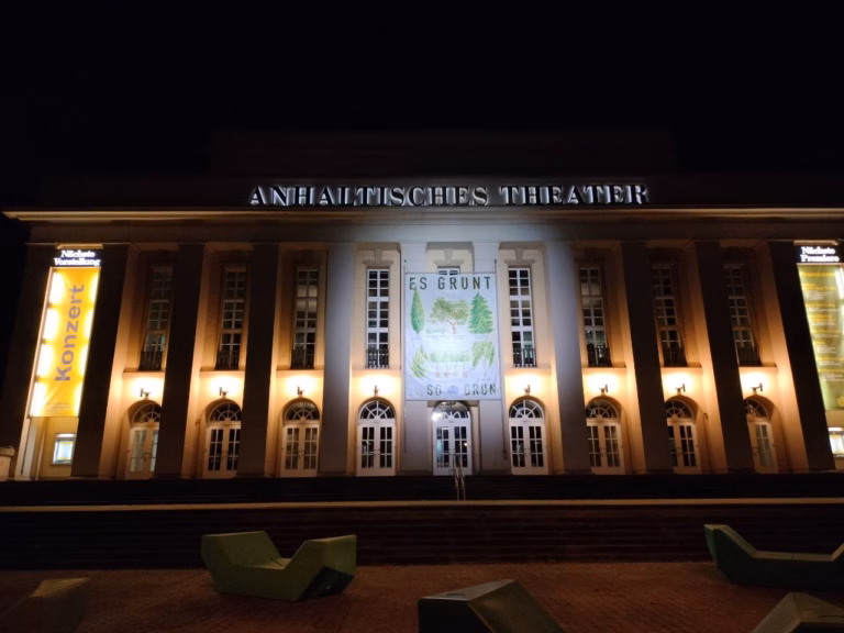 Bauhaus statt Bullshit