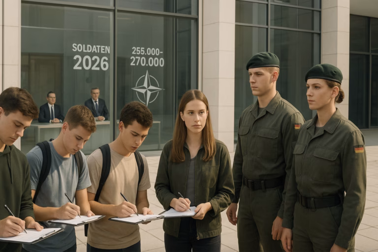 Die Zwangsmaschinerie