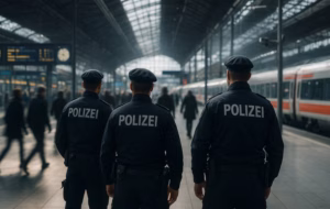 Bundespolizei im täglichen Ausnahmezustand