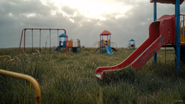 Kinderfeindliche Gesellschaft