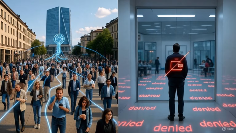 Schleichende Bedrohung