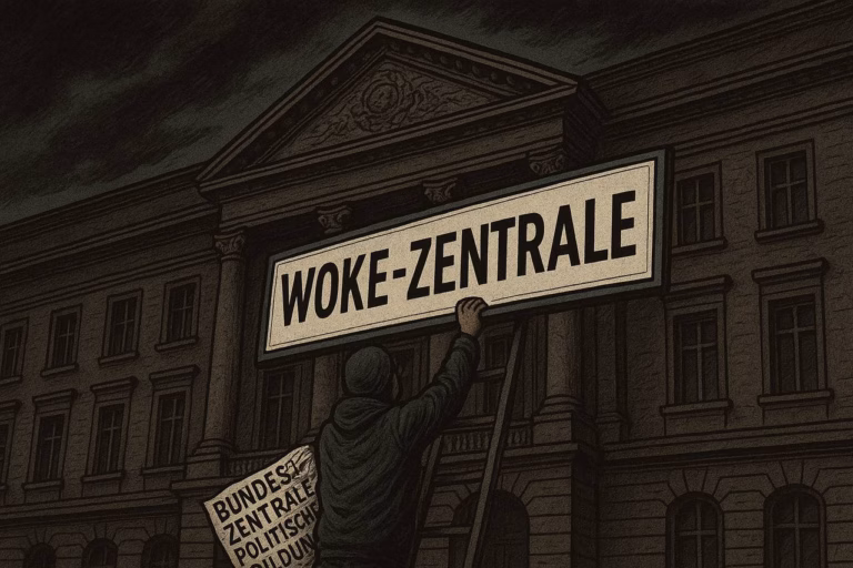 Woke-Zentrale