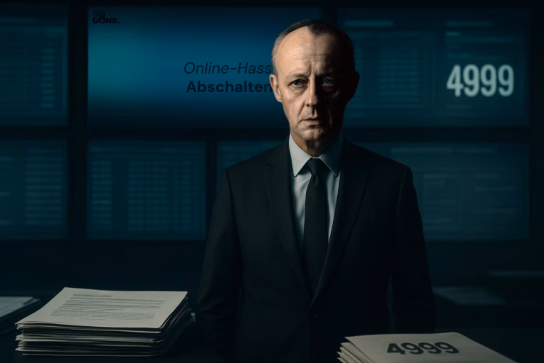 Merz und „So Done"