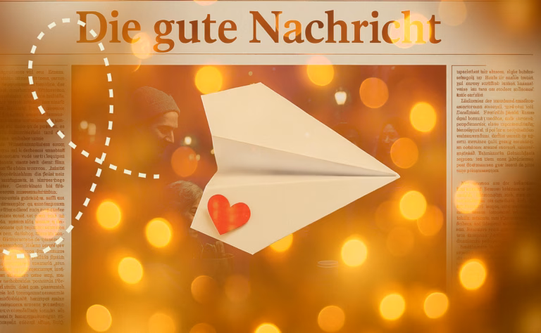 Eine Woche für das Gute