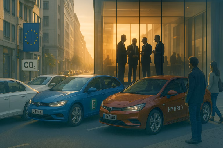 Wenn Ideologie die Straße bestimmt