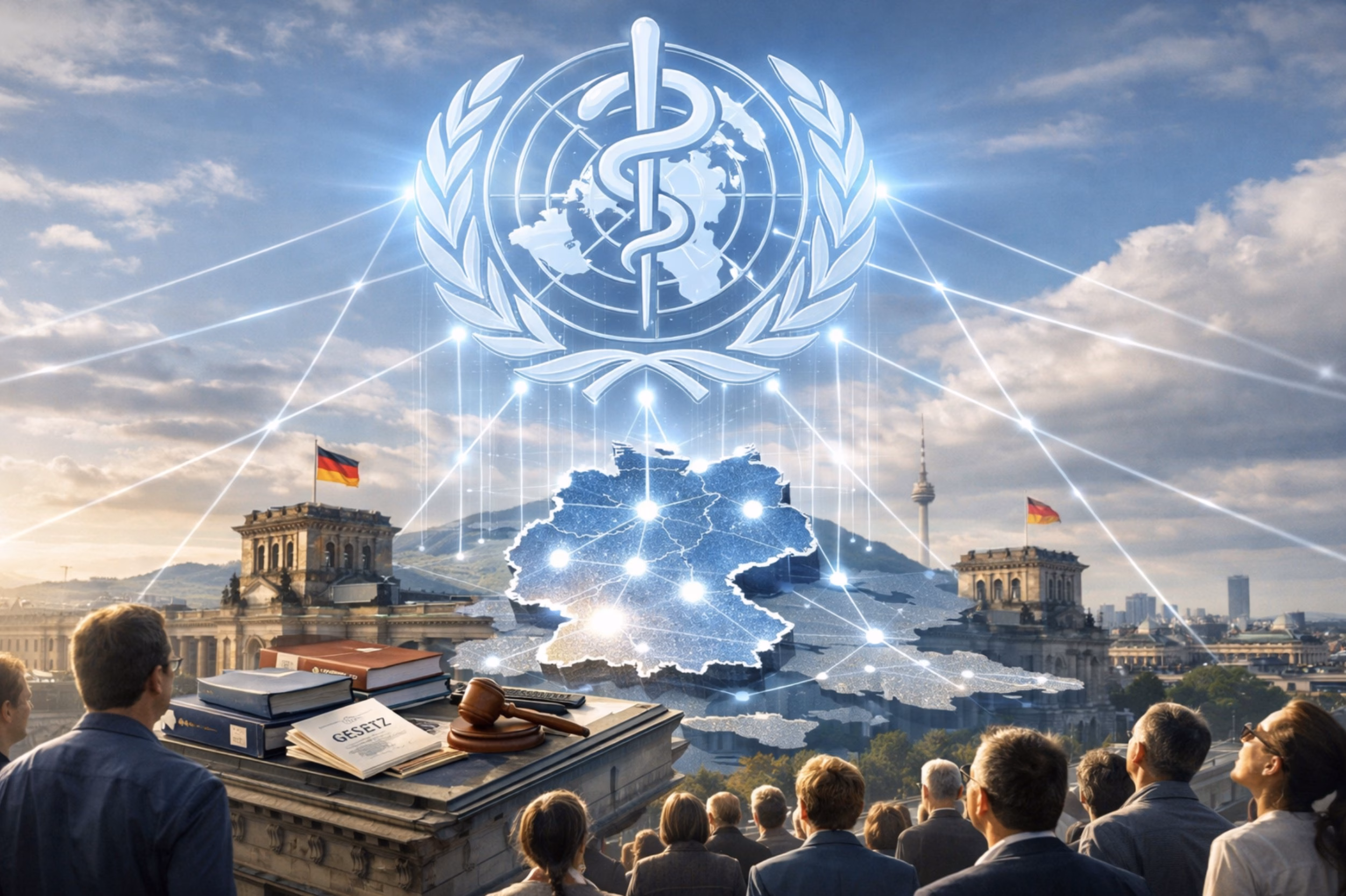 Supranationale Kontrolle