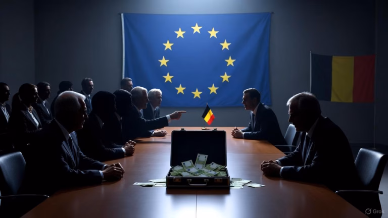 Mafiöses EU-Verhalten