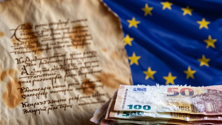 Russland-Sanktionen und die Rückkehr der Reichsacht