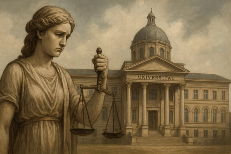 Uni cancelt Dozenten