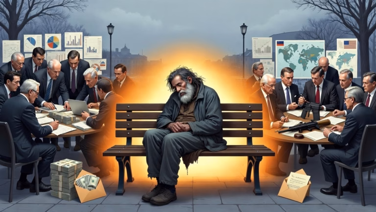 Wahre Nächstenliebe vs