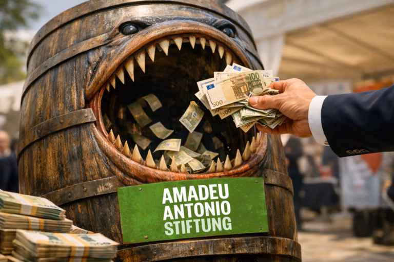 Milliardenfluss ins Unendliche