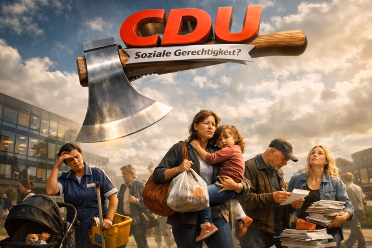 Die Jobs der Minijobber in Gefahr