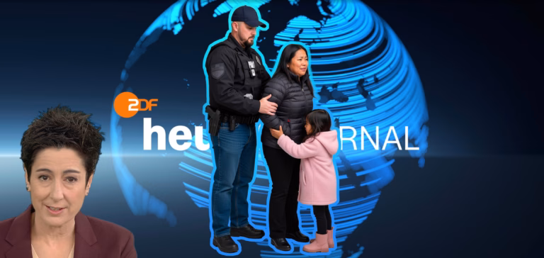 KI-Manipulation im ZDF