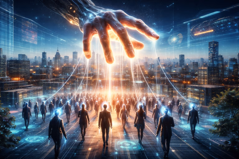 Die Marionetten der Macht