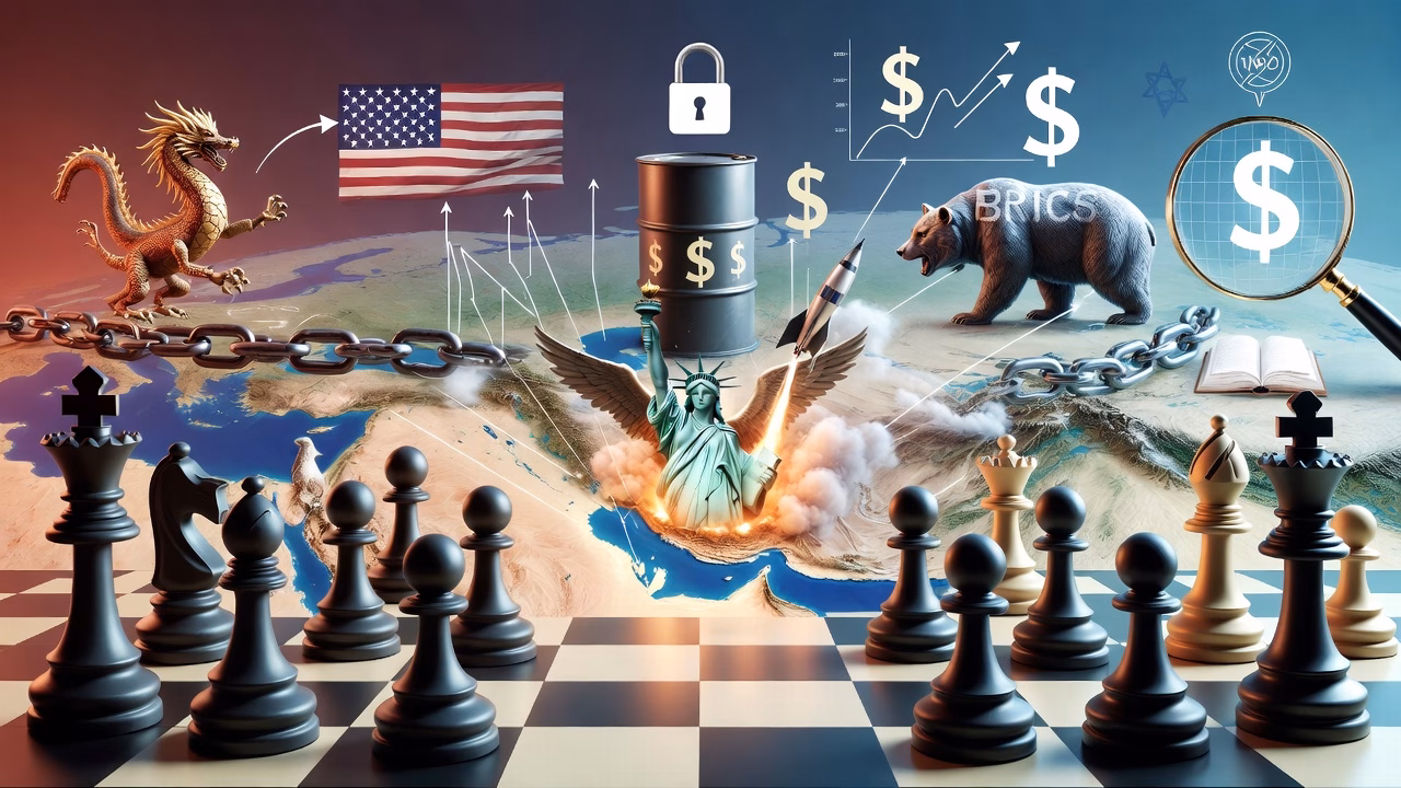 Globale Machtarchitektur