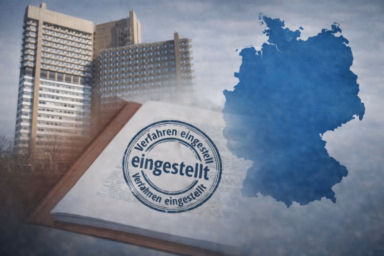 LG Köln stellt Strafverfahren ein