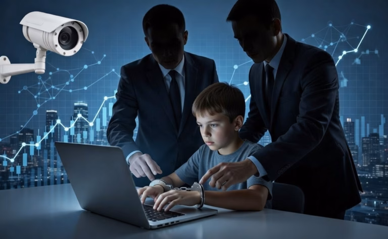 Wenn Kinderschutz zur Machtkontrolle wird