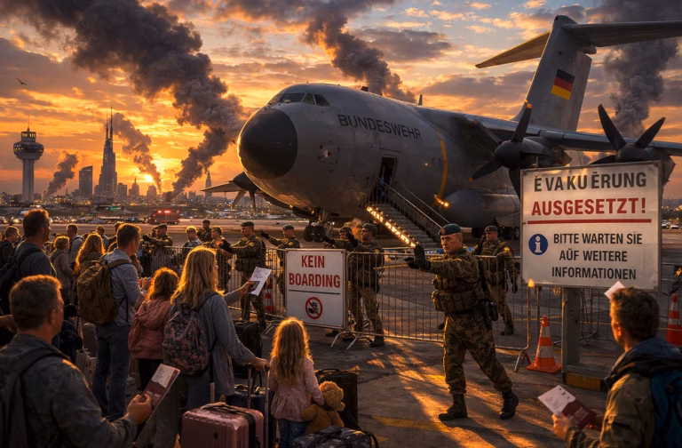 Warnung statt Rettung