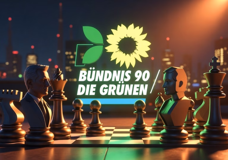 Die grüne Bühne