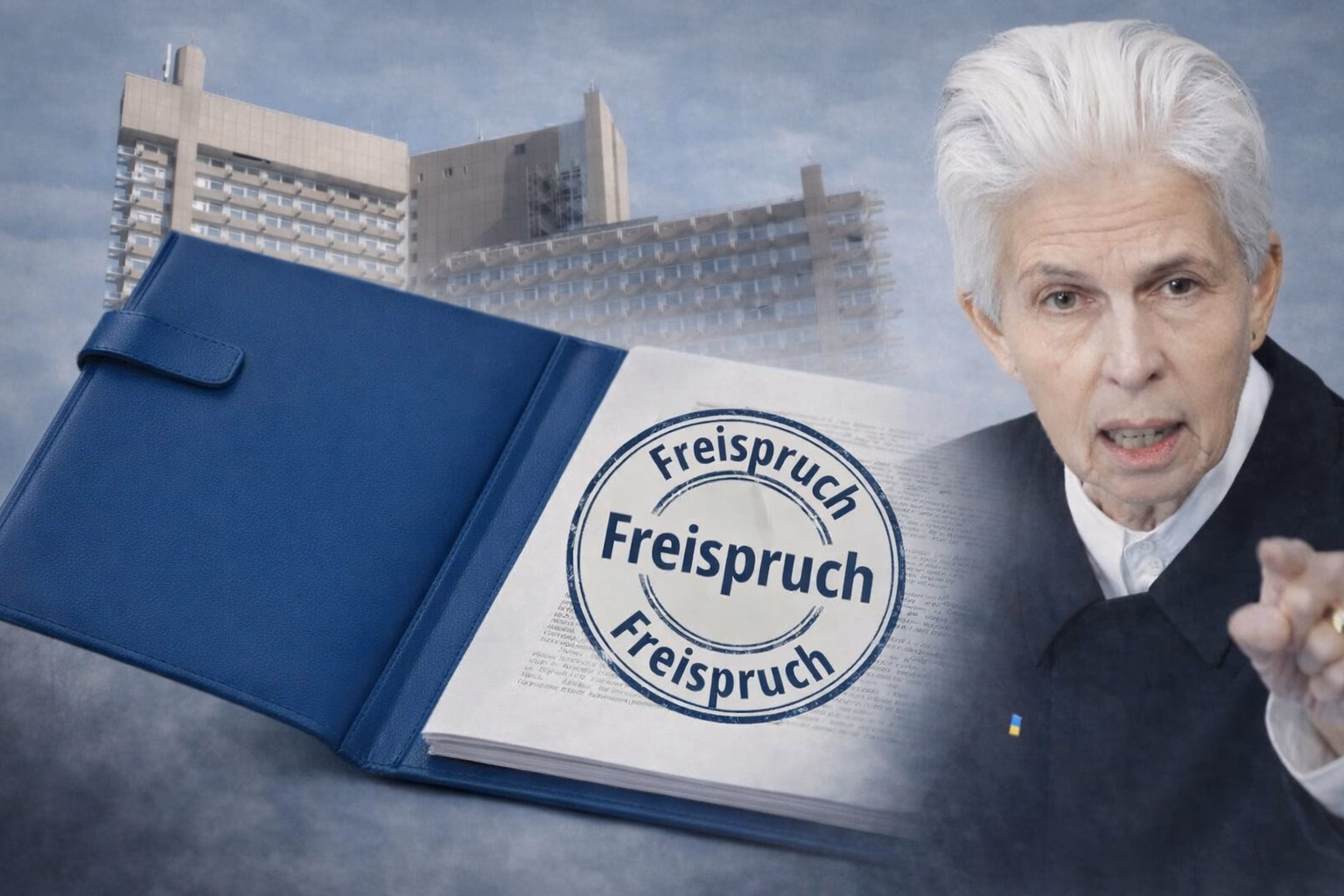 Freispruch Strack-Zimmermann