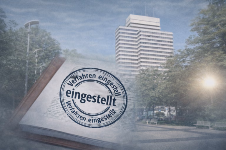 Verfahren wegen Impfpassfälschung eingestellt