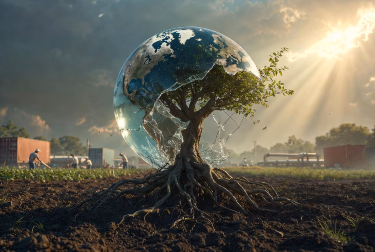 Der notwendige Wandel