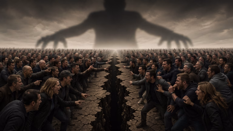 Geteilt und beherrscht