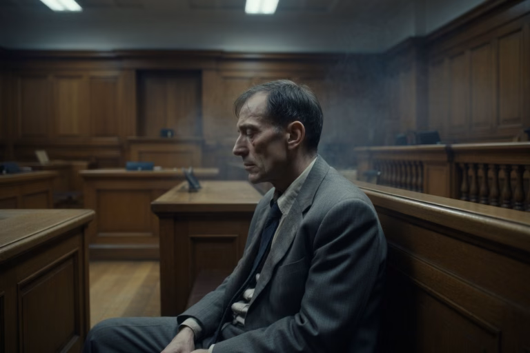 Psyche und politiche Verfolgung