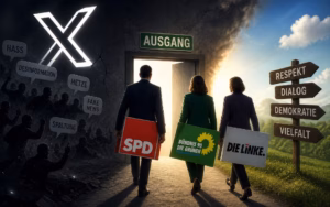 Wenn Widerspruch zu viel wird