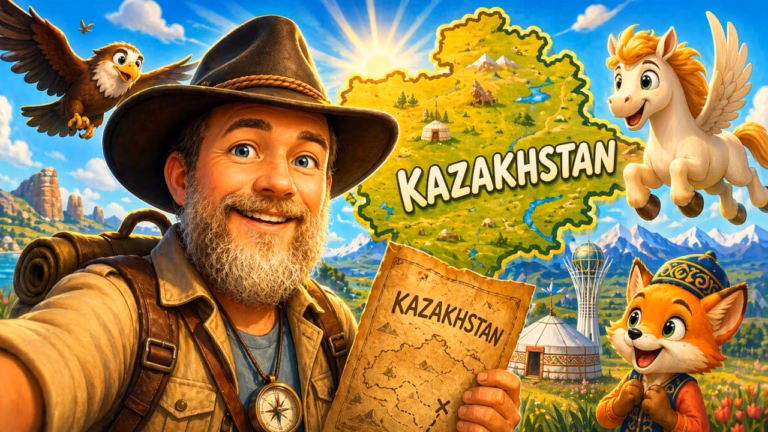 Kasachstan als Chance