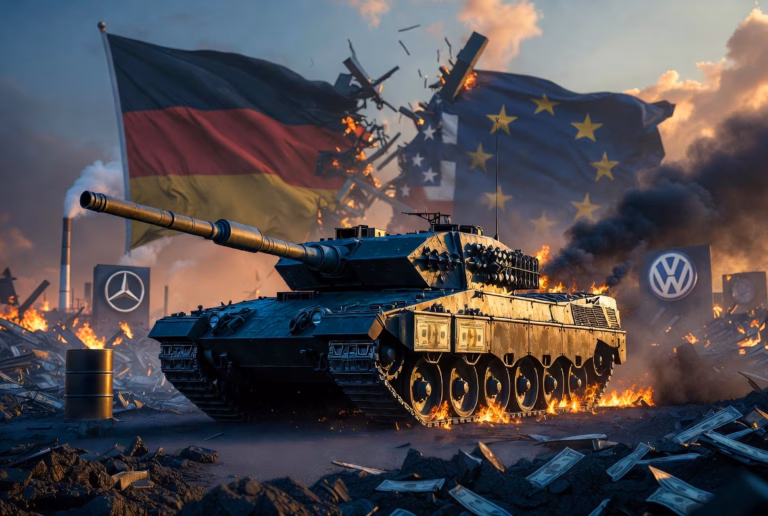 Militärausgaben keine Lösung