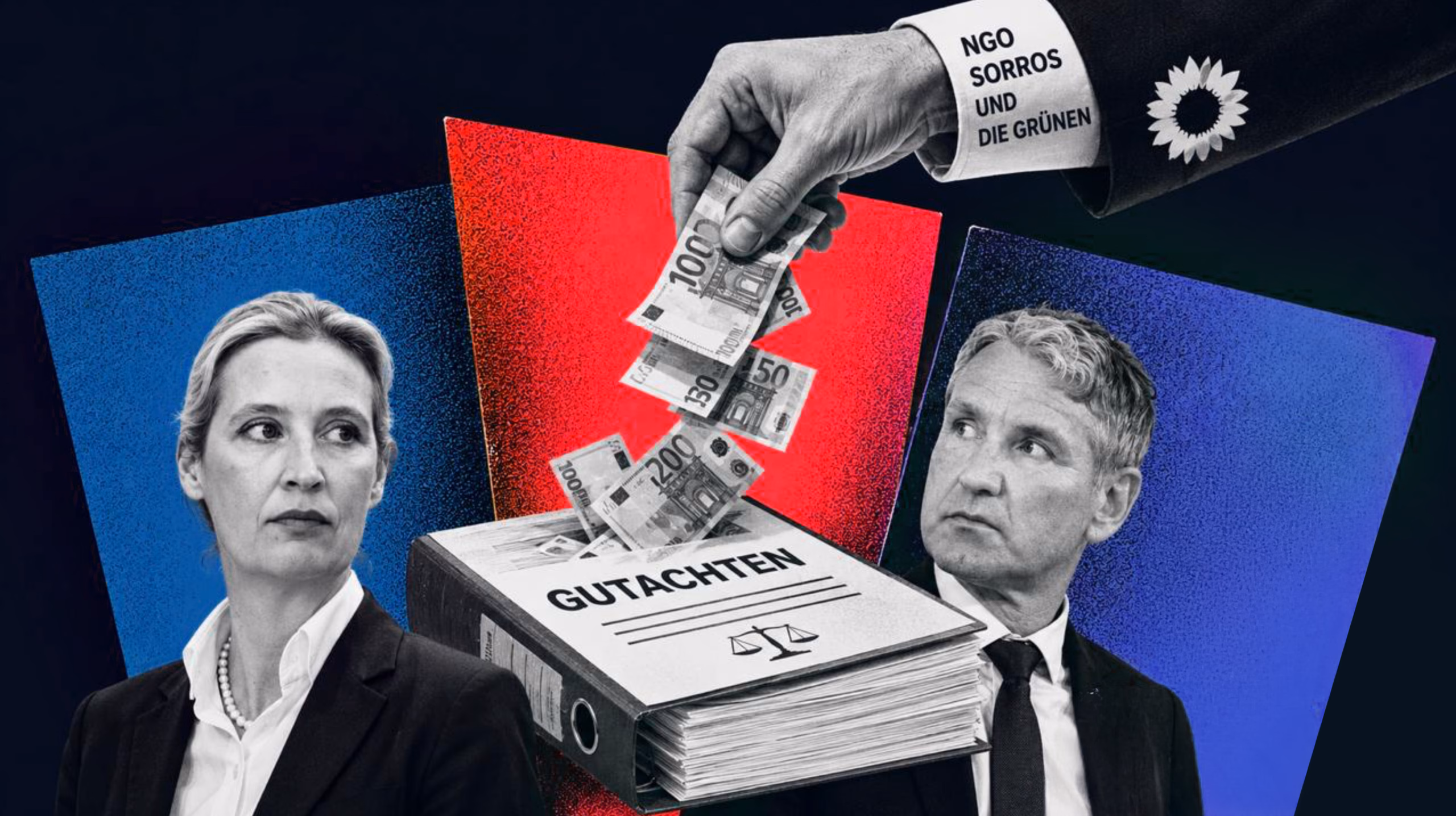 Das AfD-Gutachten und die Macht privater Lobbys