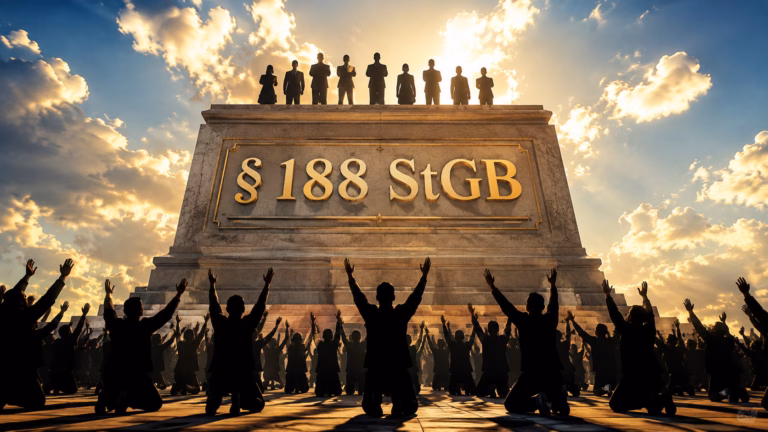 Das Monument der Macht
