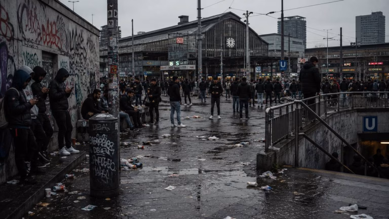 Deutsche Bahnhöfe 2026