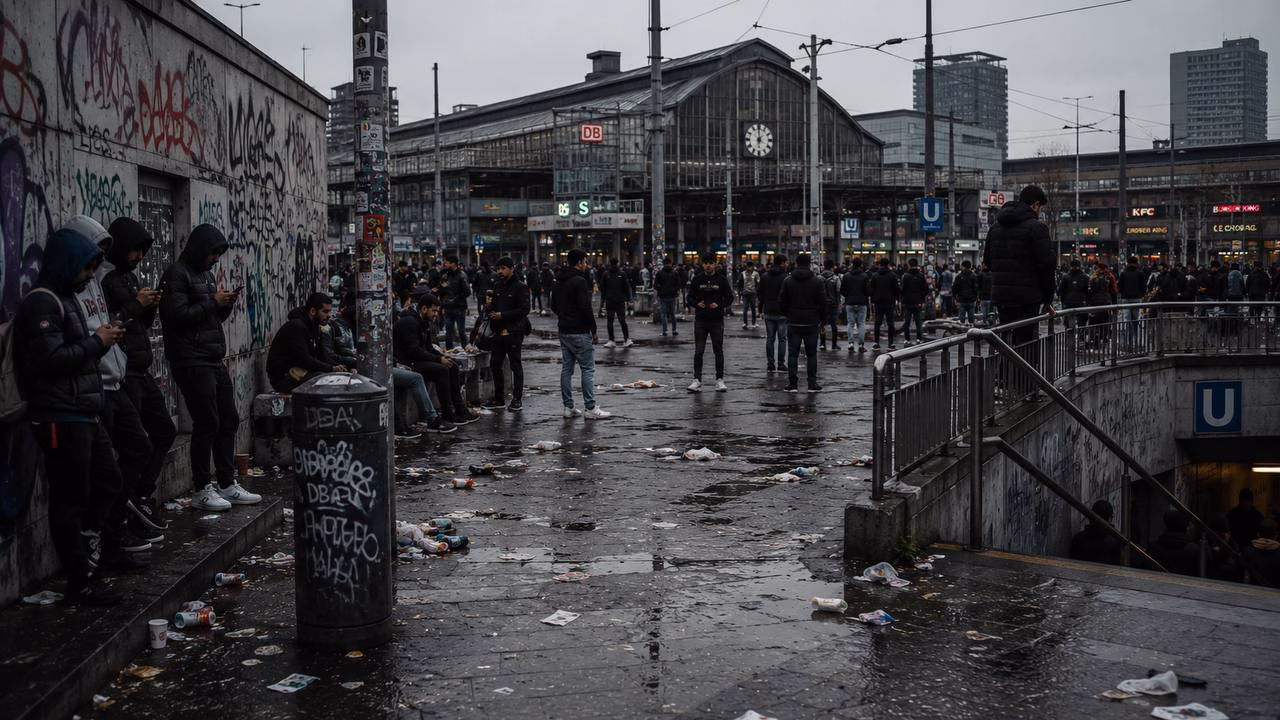 Deutsche Bahnhöfe 2026