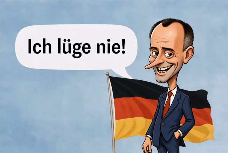 “Lügenfritz“