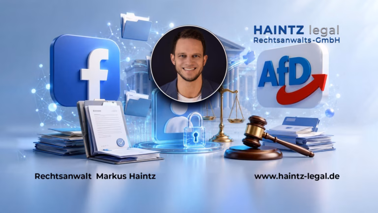 Meta und die willkürliche Kontosperrung