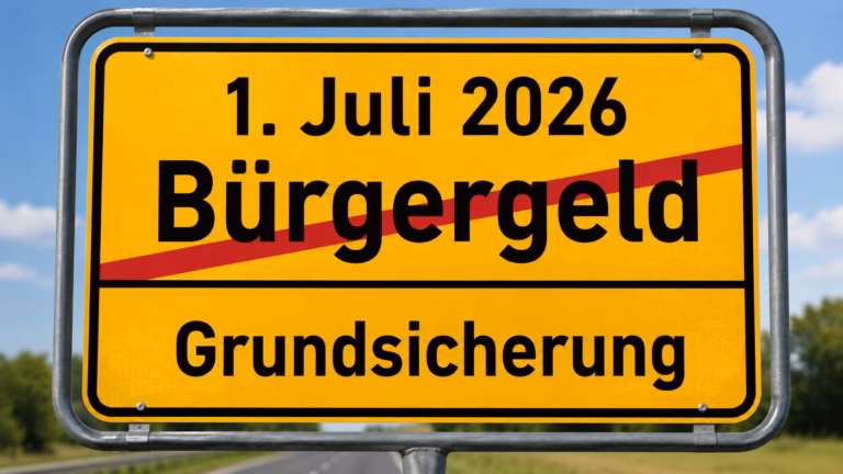 Ab heute gilt Grundsicherung