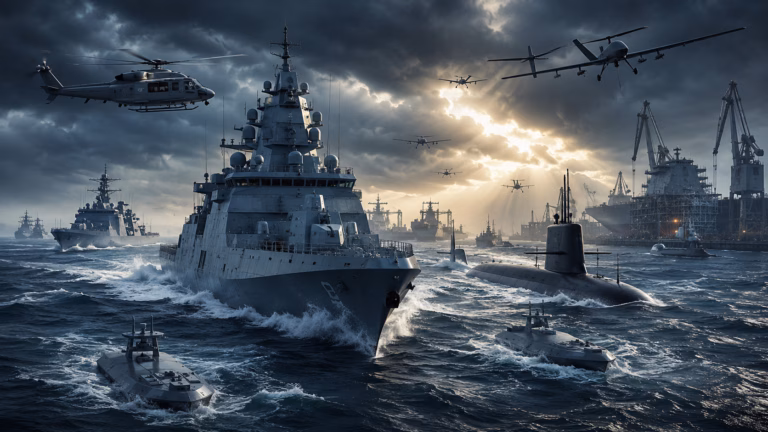 Die Bundesmarine