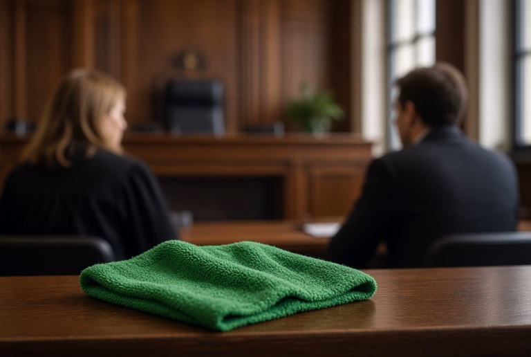 Freispruch im Lappenprozess