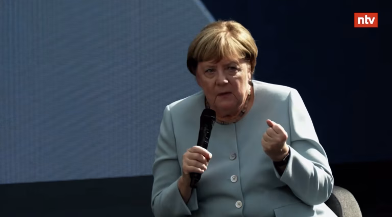 Merkels Herzbluten nach Wahl in Sachsen-Anhalt