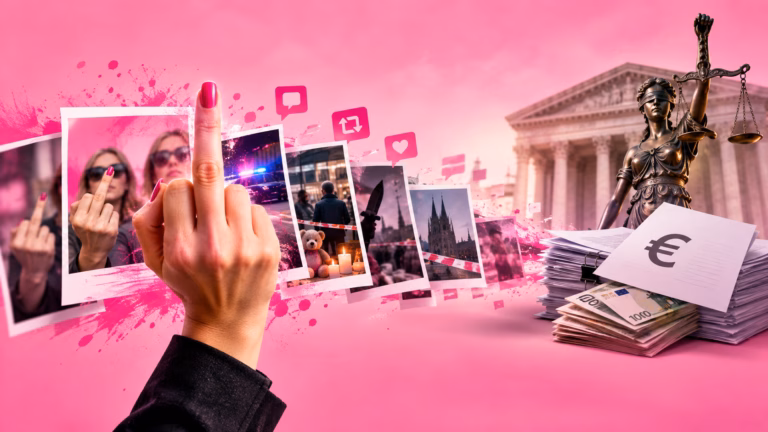 Das Echo der politischen Provokation
