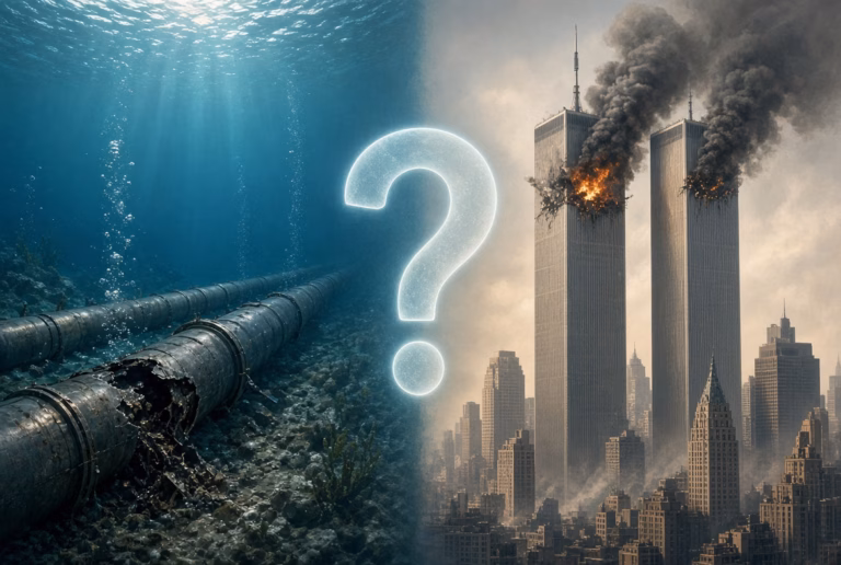 Fragen vor der Landtagswahl zu Nord Stream und 9:11